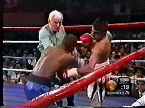 Erik Morales-Junior Jones highlights