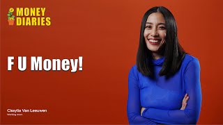 PINA Money Diaries: Cissylia, Uang dan Kebebasan | FU Money!