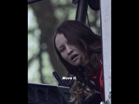 **🔥 EPIC Scene! | American Gods S1E7 - Laura's Resurrection & Superhuman Strength! 💀🚗**