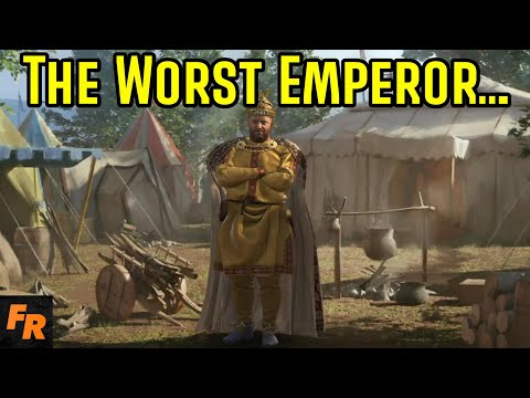 We Have The Worst Emperor... - Crusader Kings III