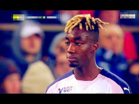 Yann Karamoh Vs RC Strasbourg Alsace（26/01/2019）18-19 HD 720p by轩旗