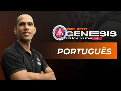 Projeto Gênesis PM BA - Português #20