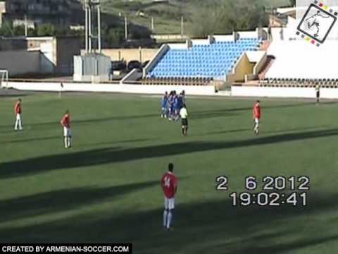 FC Ararat - FC Impuls 0:2, APL, Week 11 (2012/13)