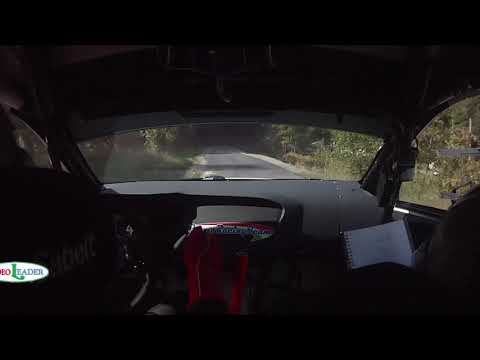 40°RALLY CITTA' DI MODENA ROSSI F. - ZANELLA F. HYUNDAI R5 PS6