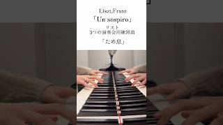 Download lagu 【リスト】 「ため息」  Liszt:Un sospiro #shorts mp3
