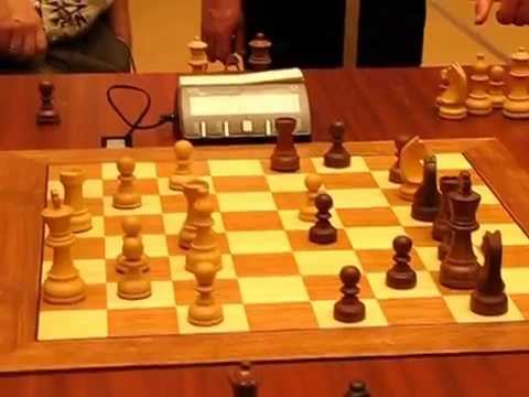 GM Svidler - GM Nepomniachtchi World Chess Blitz 2010