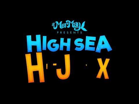 #Mermay 2019 2D Animation Short- "High-Sea HiJinx"