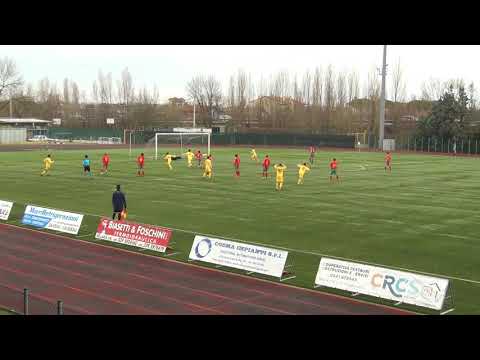 Santarcangelo U15 vs Ravenna FC U15 - Highlights