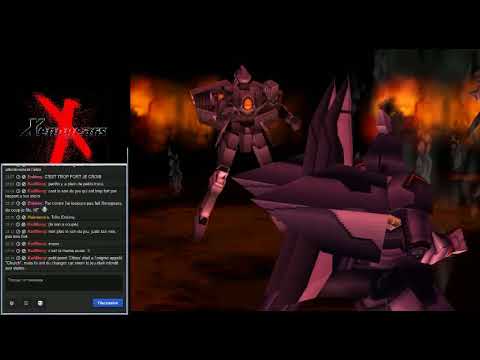 Let's Play Xenogears (Part 01)