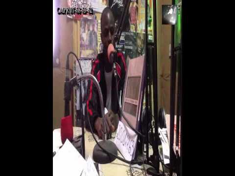 ZOUNGRANA PARLE       RAdio amitié Acte 2