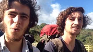 Sudamérica & frijoles