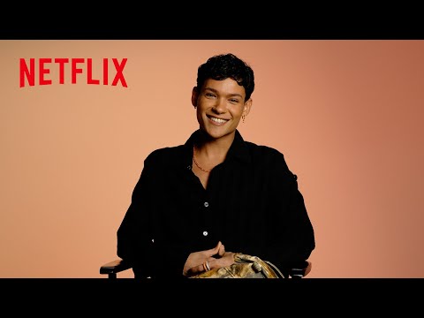 Omar Rudberg Reads Thirst Tweets About Himself | Young Royals | Netflix