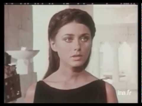 Antigone, de Sophocle (extrait, télévision, 1974, Marie-Hélène Breillat, Jean Topart).
