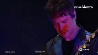 Of moons, birds and moster &amp; Pieces of what - MGMT - Corona Capital 2018