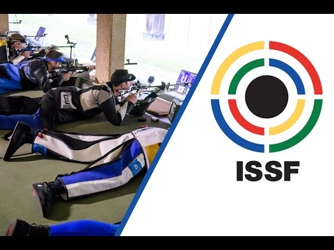 50m Rifle 3 Positions Men Final - 2016 ISSF Rifle and Pistol World Cup Final in Bologna (ITA)