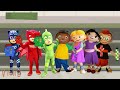 TJ Barney And Friends Chef Barney Part 2