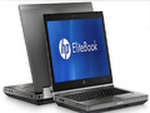 HP Unveil EliteBook Lineup 8460w, 8560w & 8760w! Follow Dell's Latest 17-inch Precision M6600!