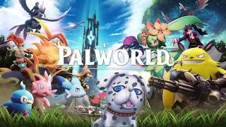 『Palworld』はんぞうのパルワールド  [ Hanzou Games 】