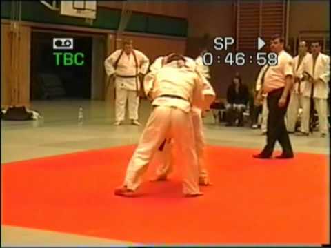 Judo Landesliga 2009 Vfl Stade vs Bremen in Bremen