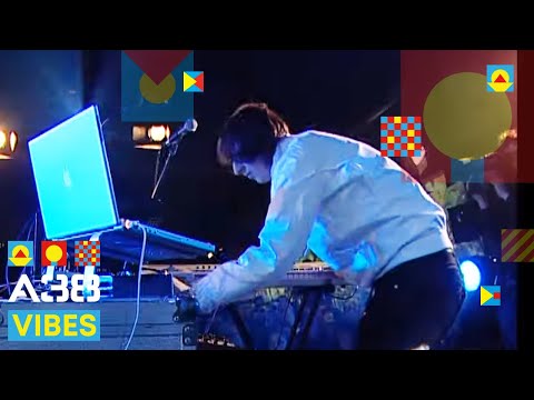 Žagar // Live at A38 Ship - 2009