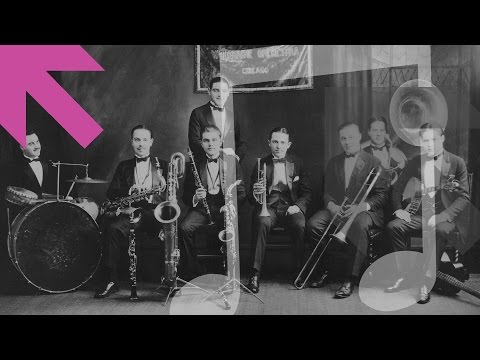 Bix Beiderbecke - At The Jazz Band Ball