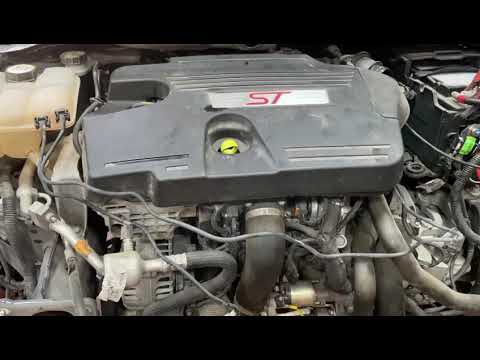 FORD FOCUS ST MK3 2015-17 2.0l 16v TDCI DIESEL ENGINE (T8DA 44k miles)   P3486/1