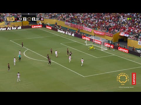 Lenovo at the FIFA Club World Cup 2025™