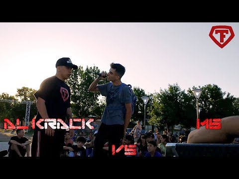 Al Krack vs MS - 4to de final - TROCKEN FLOW