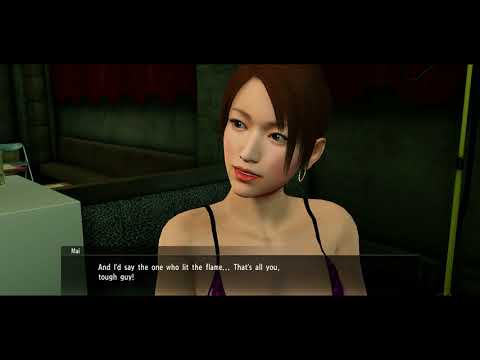 5 Yakuza Kiwami Legend Walkthrough HD (CH4 An Encounter 1/17)