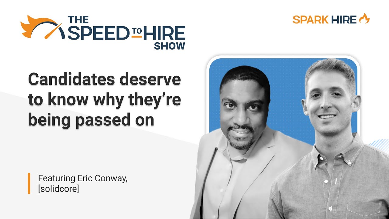 Candidate Feedback and Brand Reputation: Candidates Deserve to Know Why Their Being Passed On