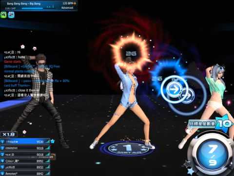 MSTAR TW: Bang Bang Bang