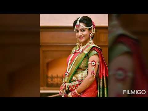 Fresh flowers jewellery by Bhagyashri Deshmukh