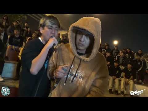 RAMSET vs JC SNAKE -8vos- Clasificatoria Regional Lima - Fms x Rapstyle Sjl 2023