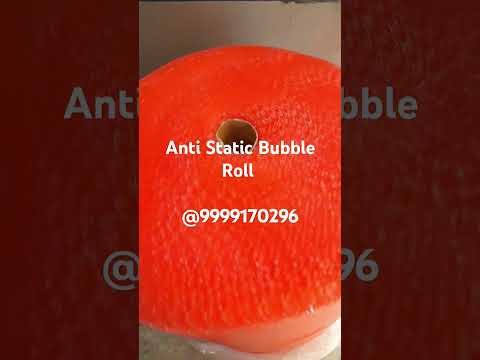 Air Bubble Roll