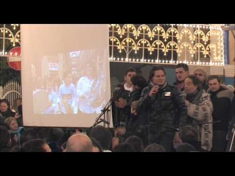 Inno Napoli Vincente Live - Barbato De Stefano - Festa S. Antonio Abate 2011