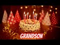 Happy Birthday Grandson Birthday Wishes For Grandson Happy Birthday To My Grandson