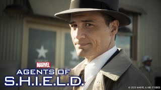 Enver Gjokaj, Agent Sousa, Joins Marvel's Agents of S.H.I.E.L.D. video