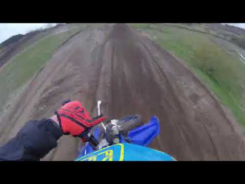 Moto City Raceway // Couch Vision / Staples MN - Hot lap w/ Bakken