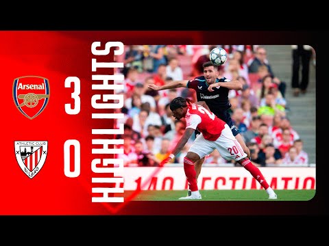 FC Arsenal Londra 3-0 Athletic Club Bilbao