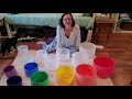 Crystal Singing Bowl comparison. Update on Amazon unboxing video.