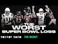 The Worst Super Bowl Loss Was So Famously Bad That All We Have To Say Is 28 3