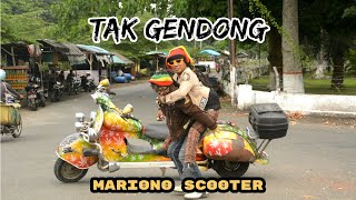 Download lagu TAK GENDONG - reggae koplo version - cover -  Mariono scooter mp3