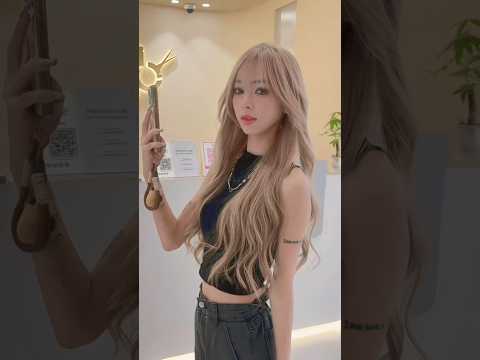 Milky Blonde Hair Color Transformation | Trendy Hair at KL Salon (Seri Kembangan • Bukit Jalil )