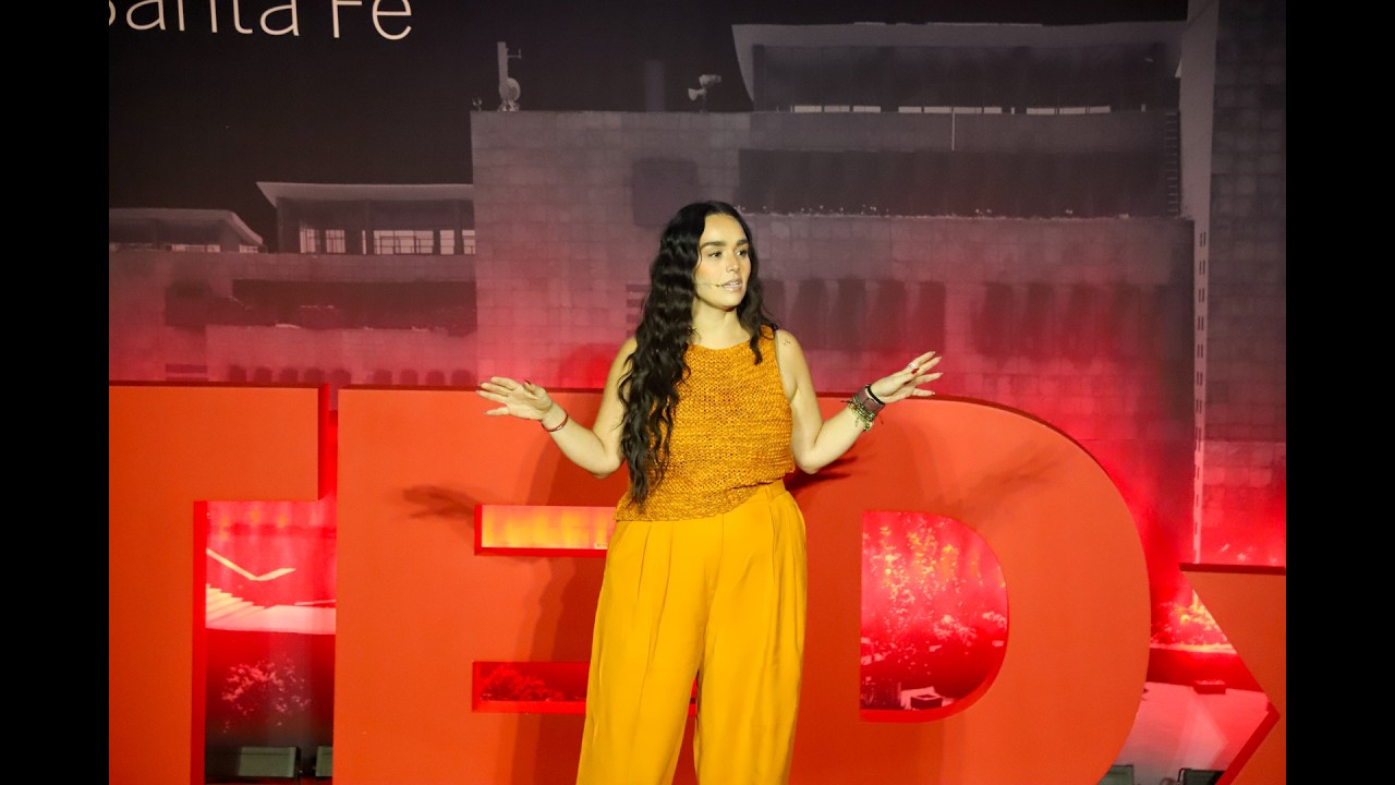 El verdadero enemigo | Mónica Makaco | TEDxTec Santa Fe