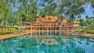 INDE - Amanbagh au Rajasthan