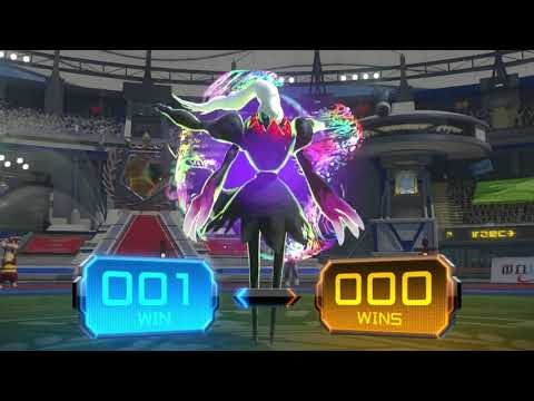 PaperSAK (Darkrai) v HBear (Charizard)  - Lincoln Monthly #1 9-22-18