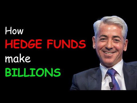 wtf actually are Hedge Funds???
