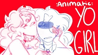 YO GIRL | HEATHERS | ANIMATIC