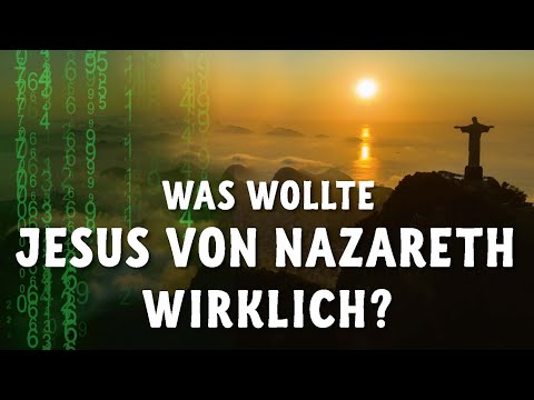 , title : 'Was wollte Jesus von Nazareth wirklich?'