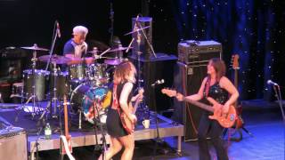 Danielle Nicole, Samantha Fish LRBC 26 &quot;Save Me&quot;